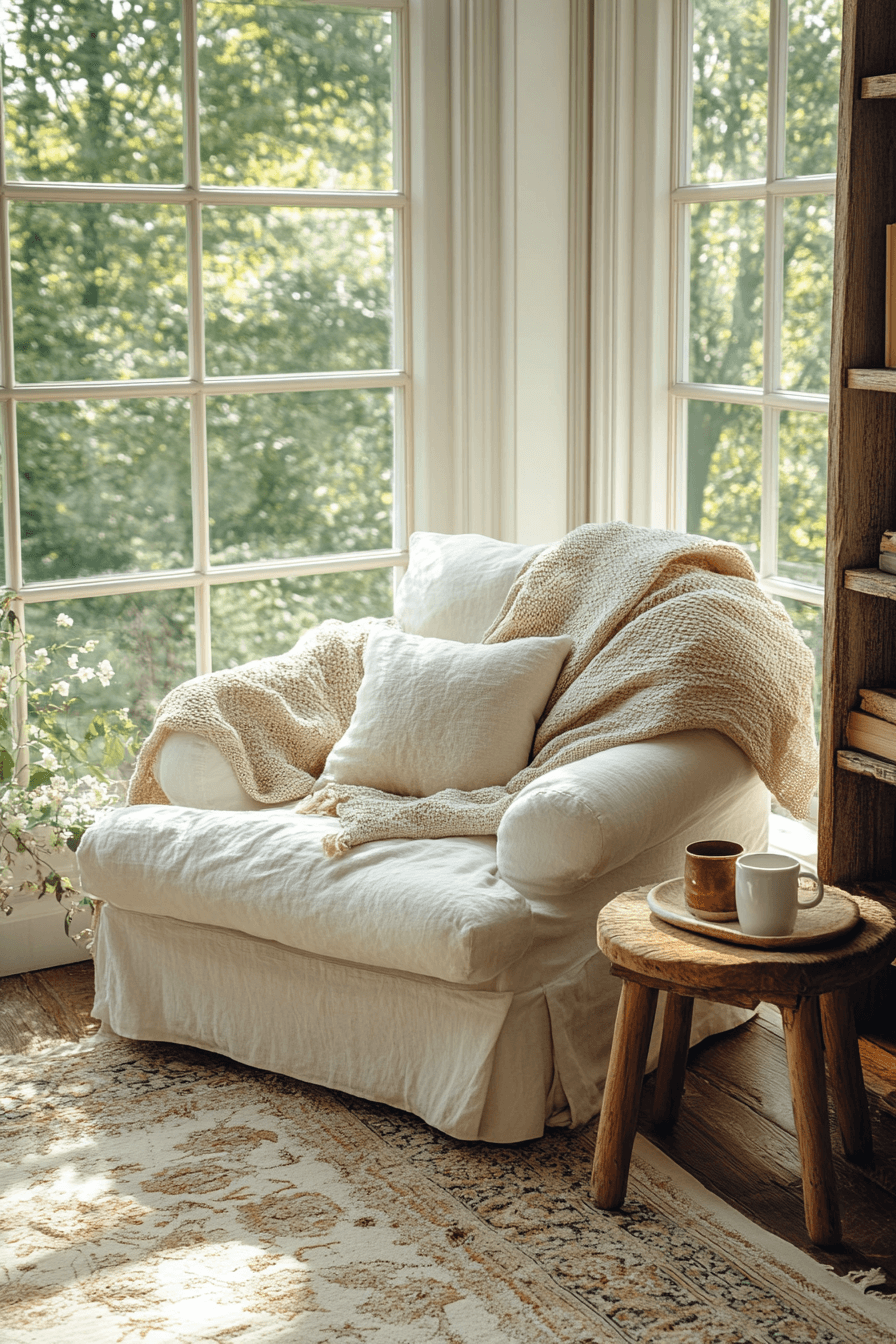cozy reading nook ideas