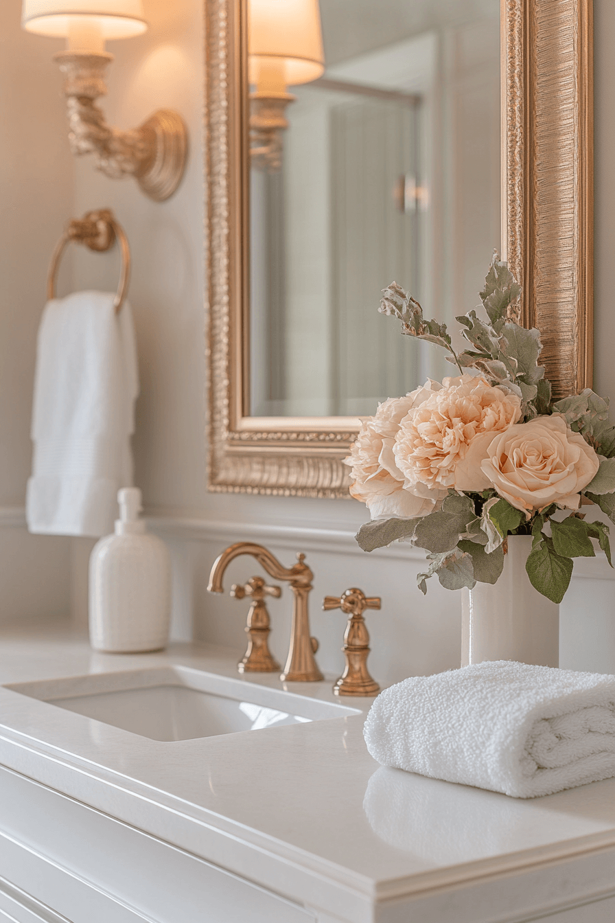29 Powder Room Ideas That Spark Creativity Confidence And Smiles ...