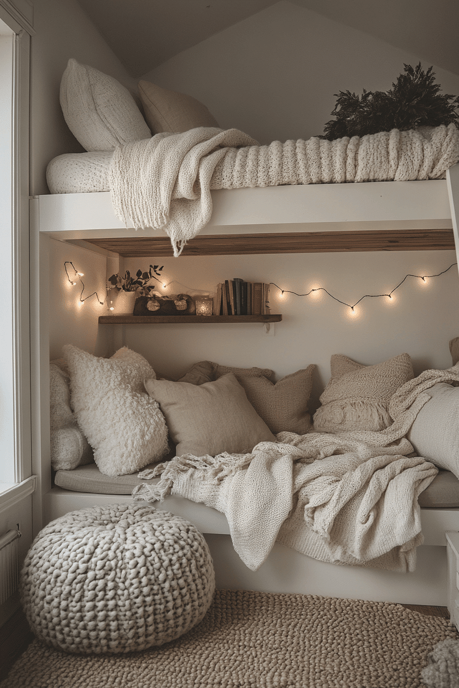 cozy reading nook ideas