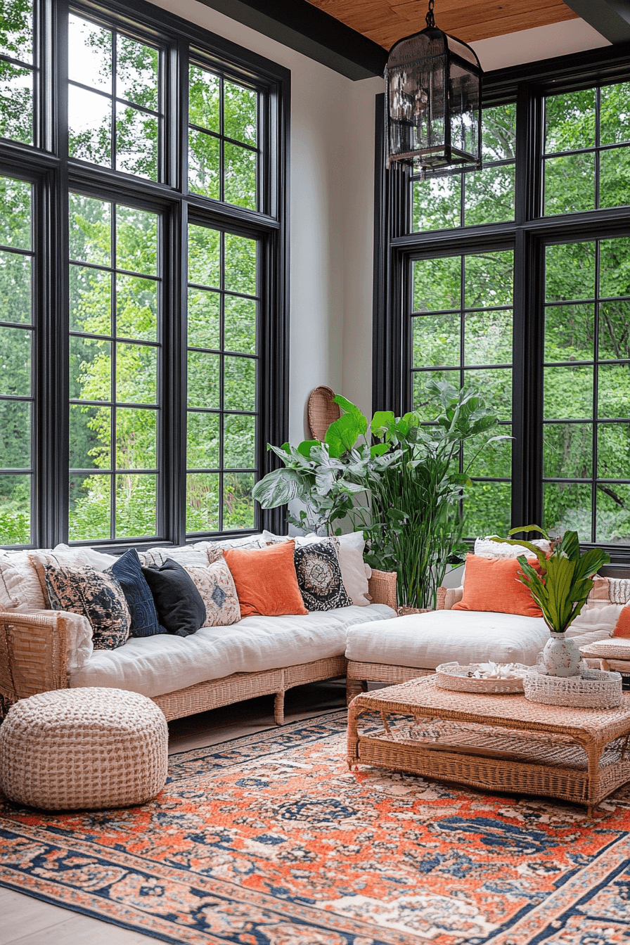 29 Sunroom Ideas To Transform Your Space Into A Sunny Happy Haven ...