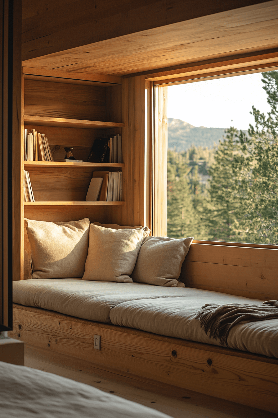 cozy reading nook ideas