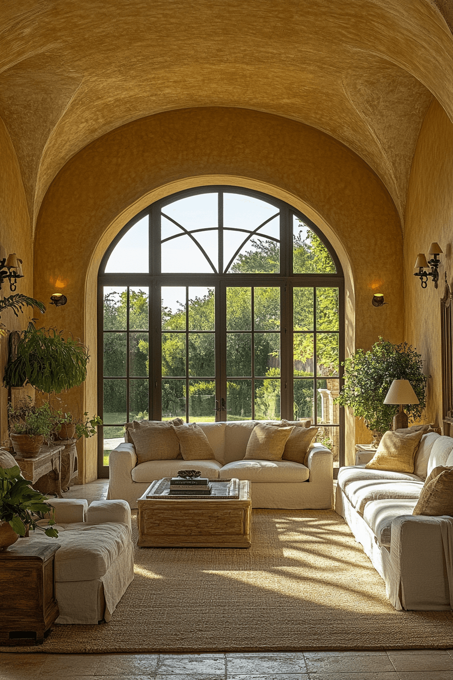 tuscany decor