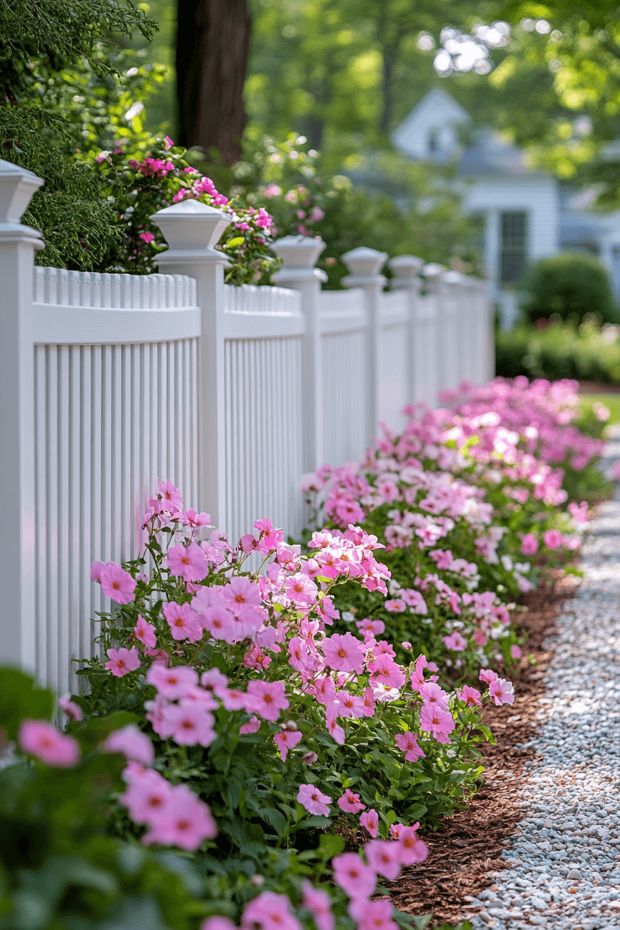 29 Privacy Fence Ideas That Make Outdoor Living Feel More Enjoyable ...