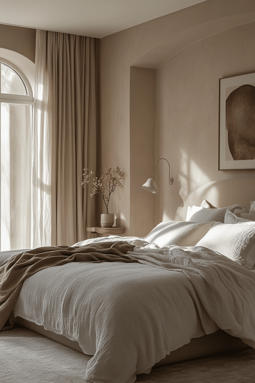 29 Grown Woman Bedroom Ideas for a Confident Cozy and Collected Look tuscany decor