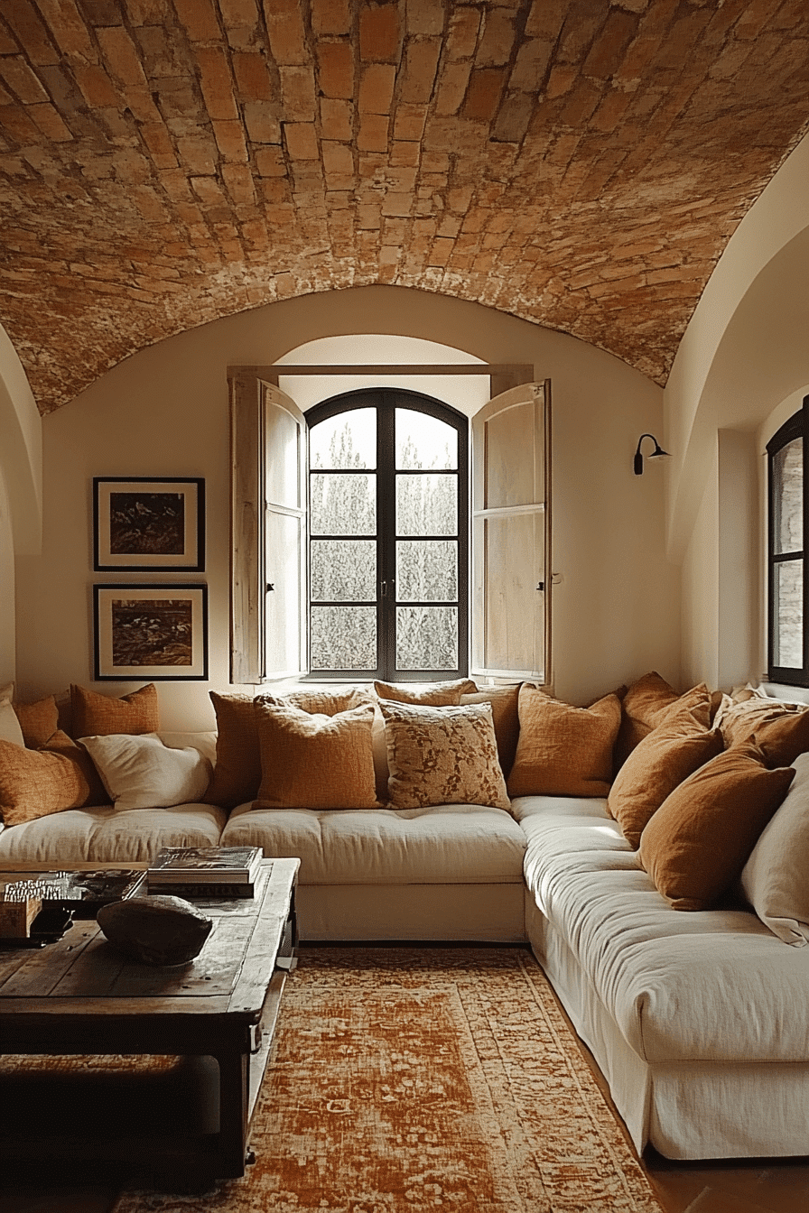 tuscany decor