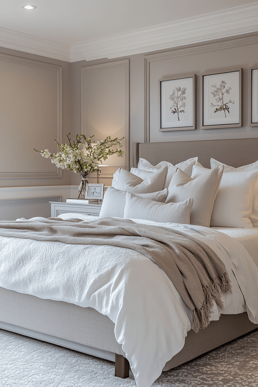29 Grown Woman Bedroom Ideas for a Confident Cozy and Collected Look tuscany decor