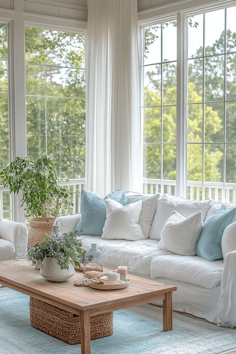 29 Sunroom Ideas To Transform Your Space Into A Sunny Happy Haven ...