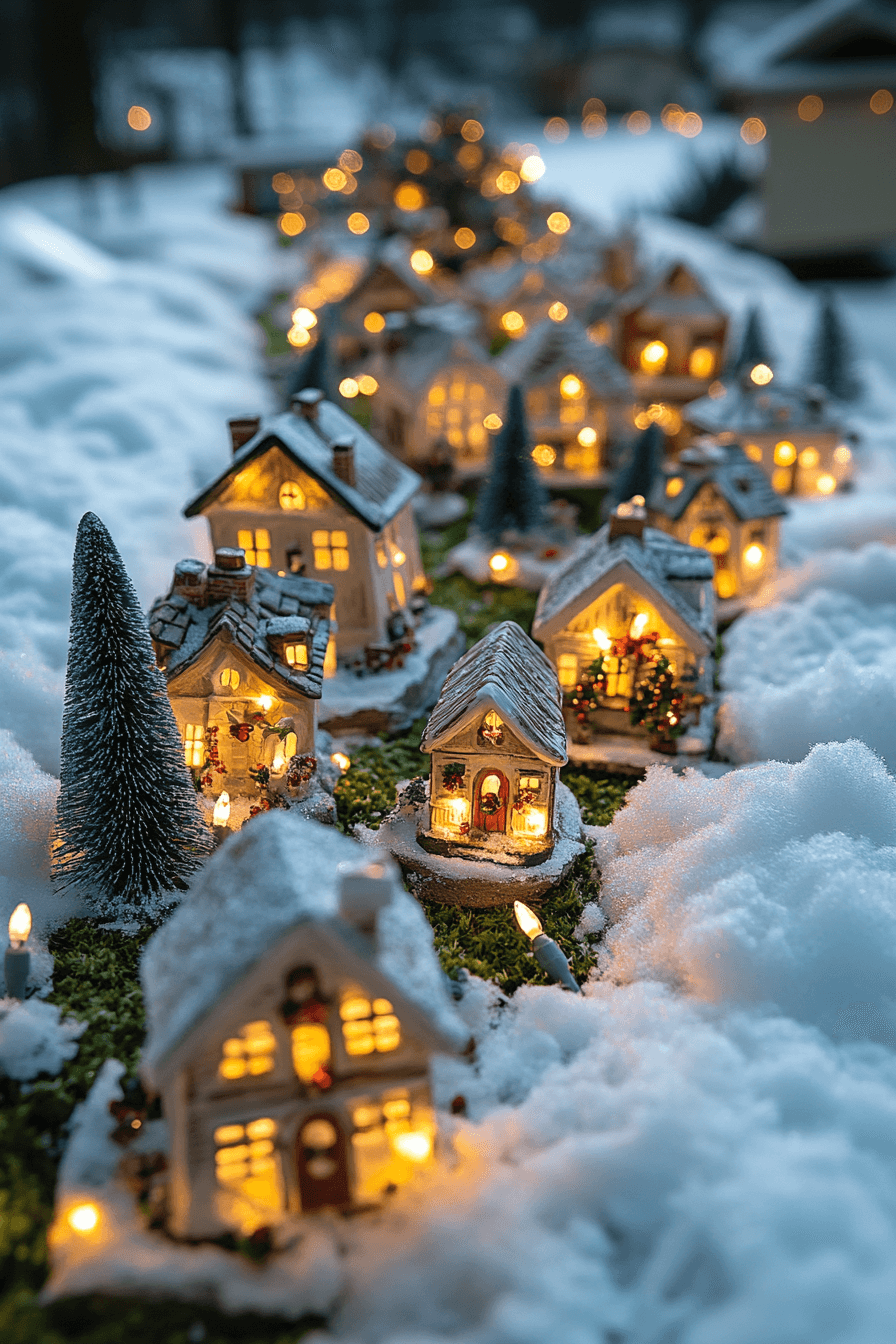 outdoor christmas decorations