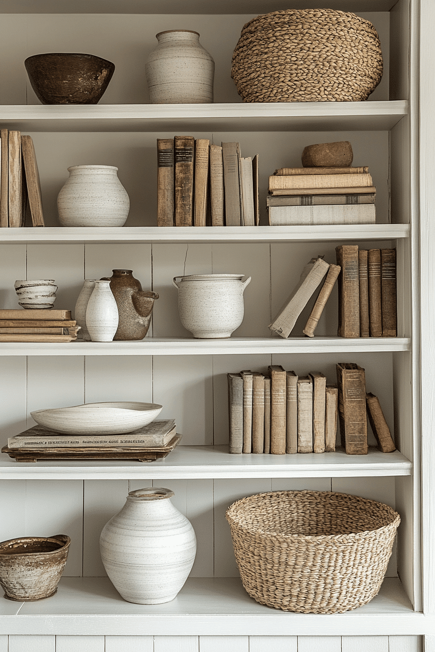 29 Bookshelf Inspiration Ideas To Create A Beautiful And Uplifting ...