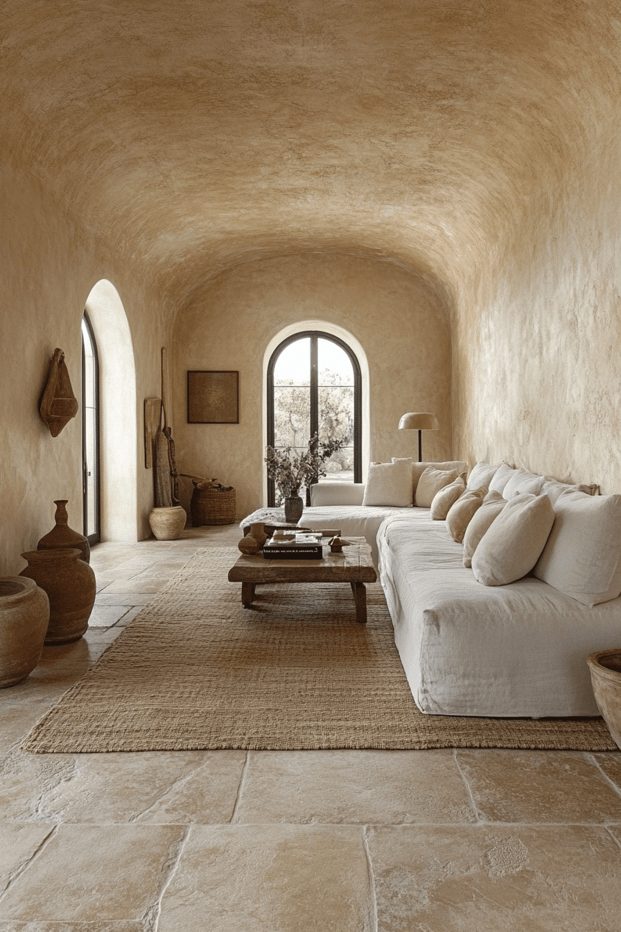 tuscany decor