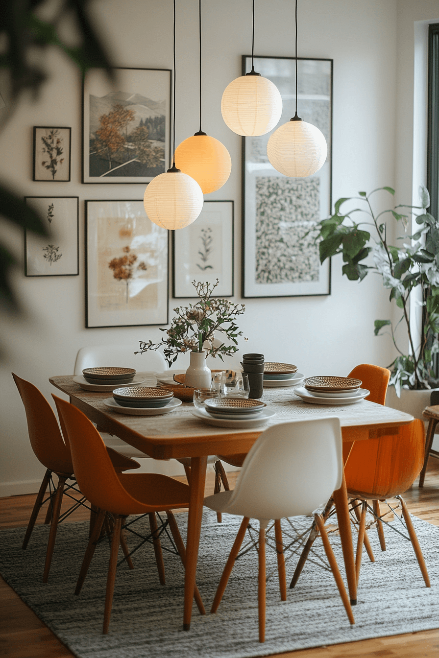 29 Small Dining Room Ideas That Turn Limited Space Into Big Happiness ...