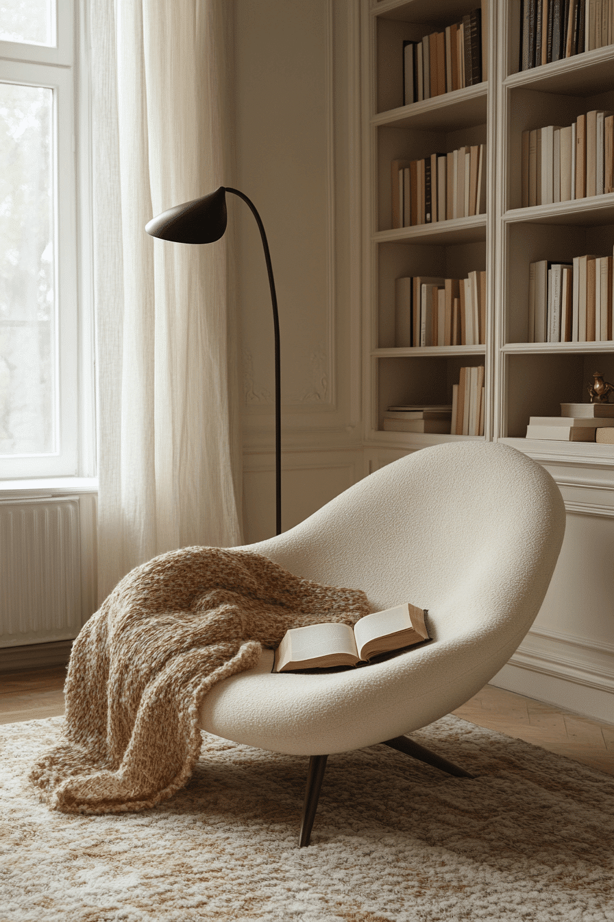 cozy reading nook ideas