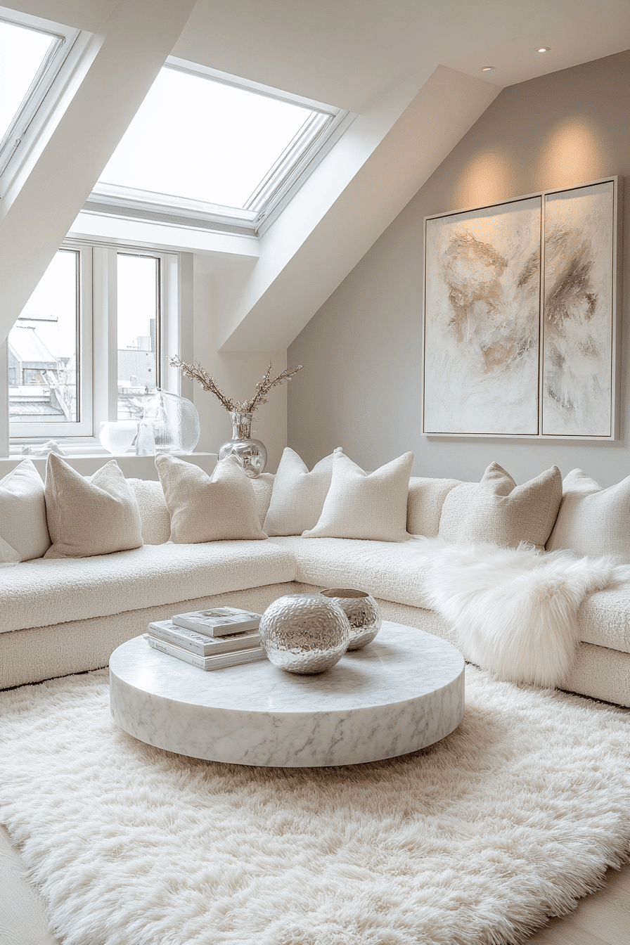 29 Penthouse Living Room Ideas That Feel Bright Luxurious and Joyful tuscany decor