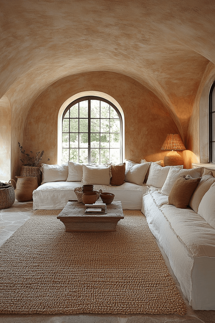 tuscany decor