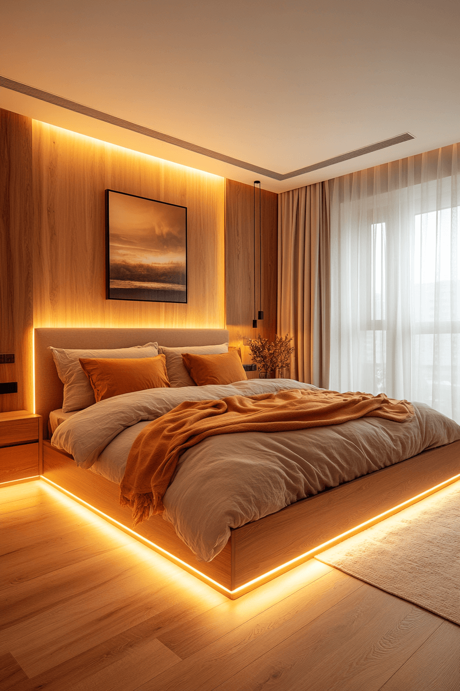 Picture of 29 Bedroom Ideas For Small Rooms Filled With Joyful Style And Clever ...