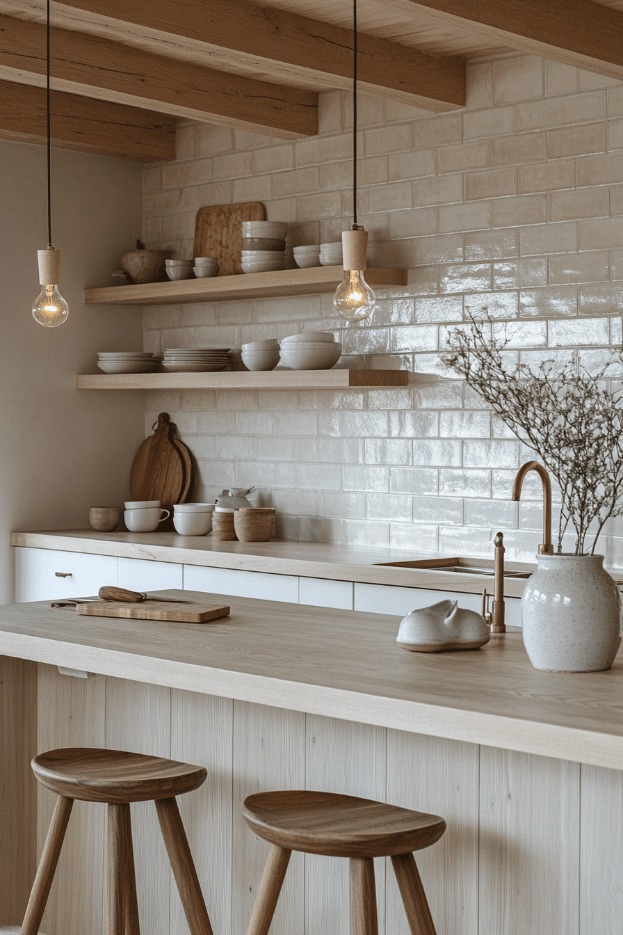 cozy cottage kitchen