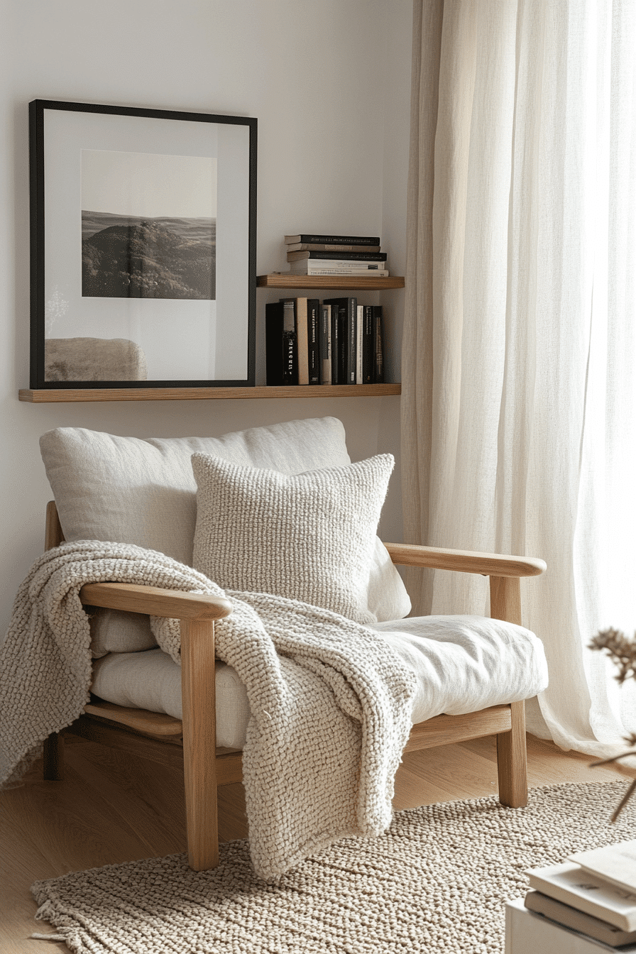cozy reading nook ideas