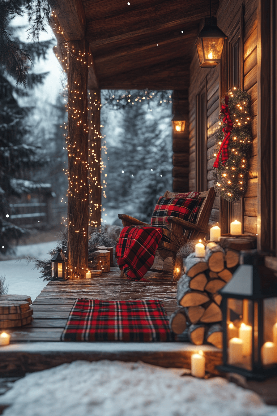 outdoor christmas decorations
