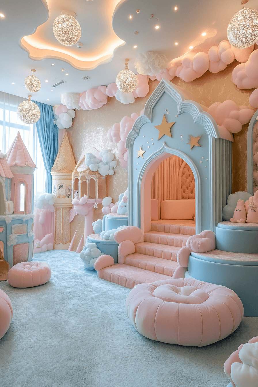 29 Playroom Ideas To Build A Happy Space For Learning And Play - Learn ...