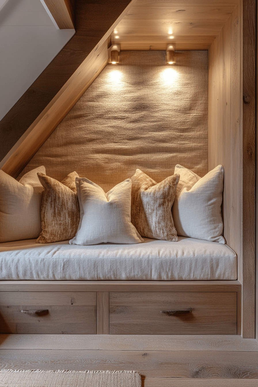 cozy reading nook ideas