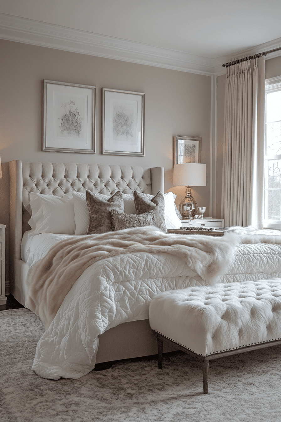 29 Grown Woman Bedroom Ideas for a Confident Cozy and Collected Look tuscany decor