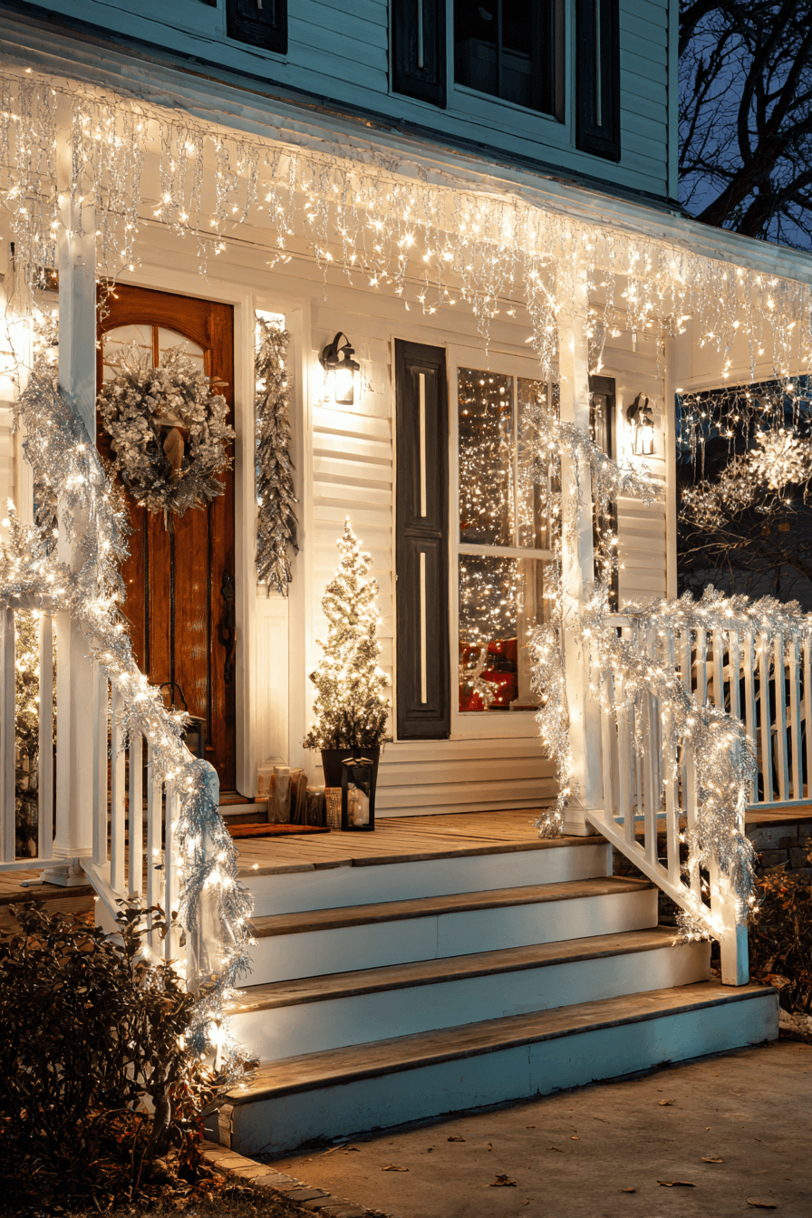 christmas porch decorating ideas