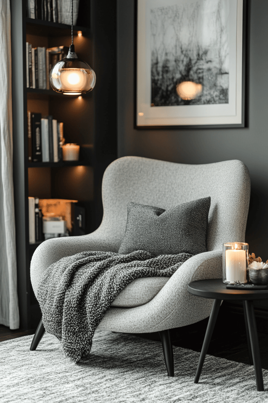cozy reading nook ideas