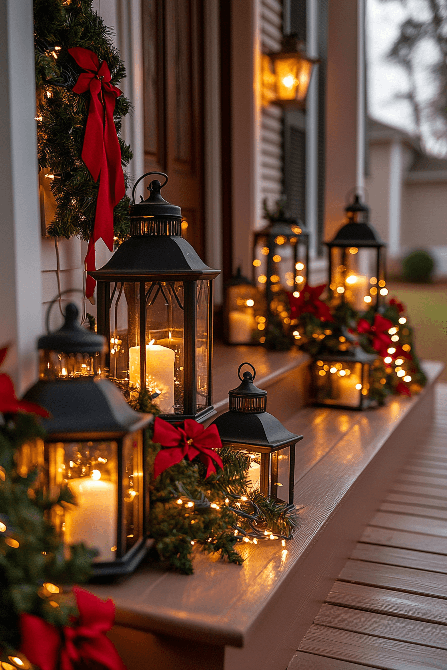 christmas porch decorating ideas