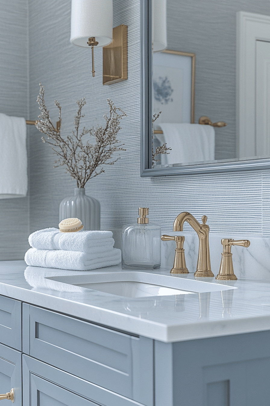29 Powder Room Ideas That Spark Creativity Confidence And Smiles ...