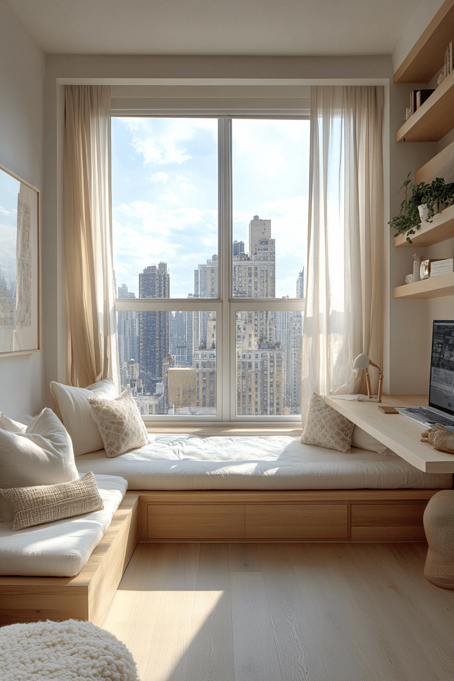 29 Studio Apartment Ideas For A Calm Chic And Happy Lifestyle - Learn ...