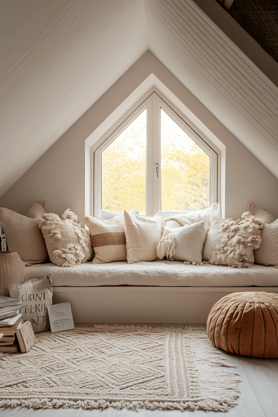 cozy reading nook ideas