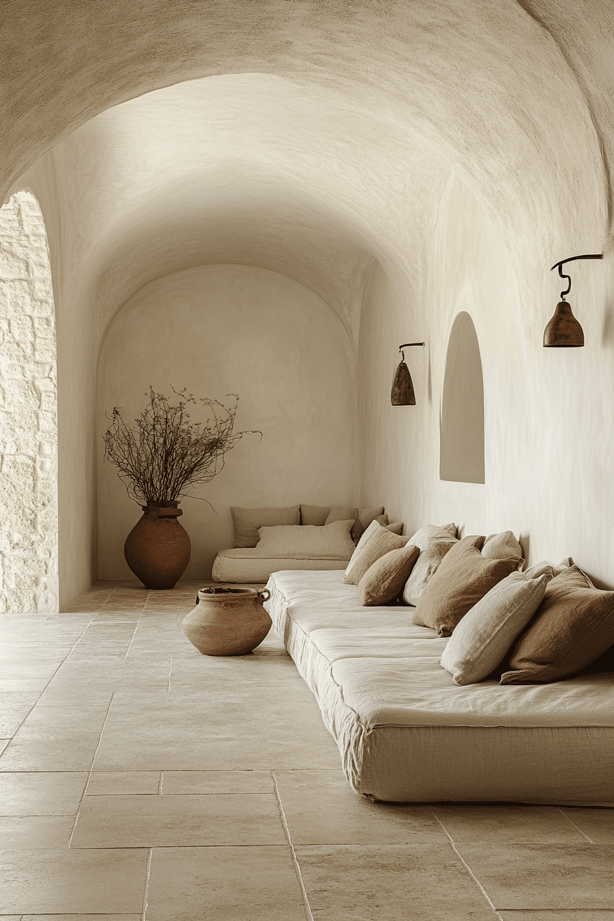 tuscany decor