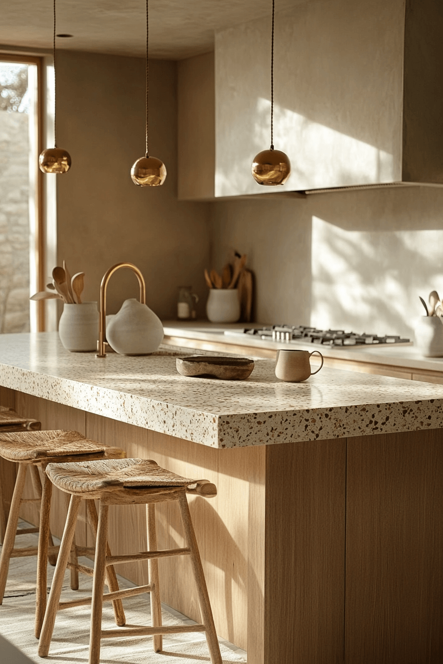 cozy cottage kitchen