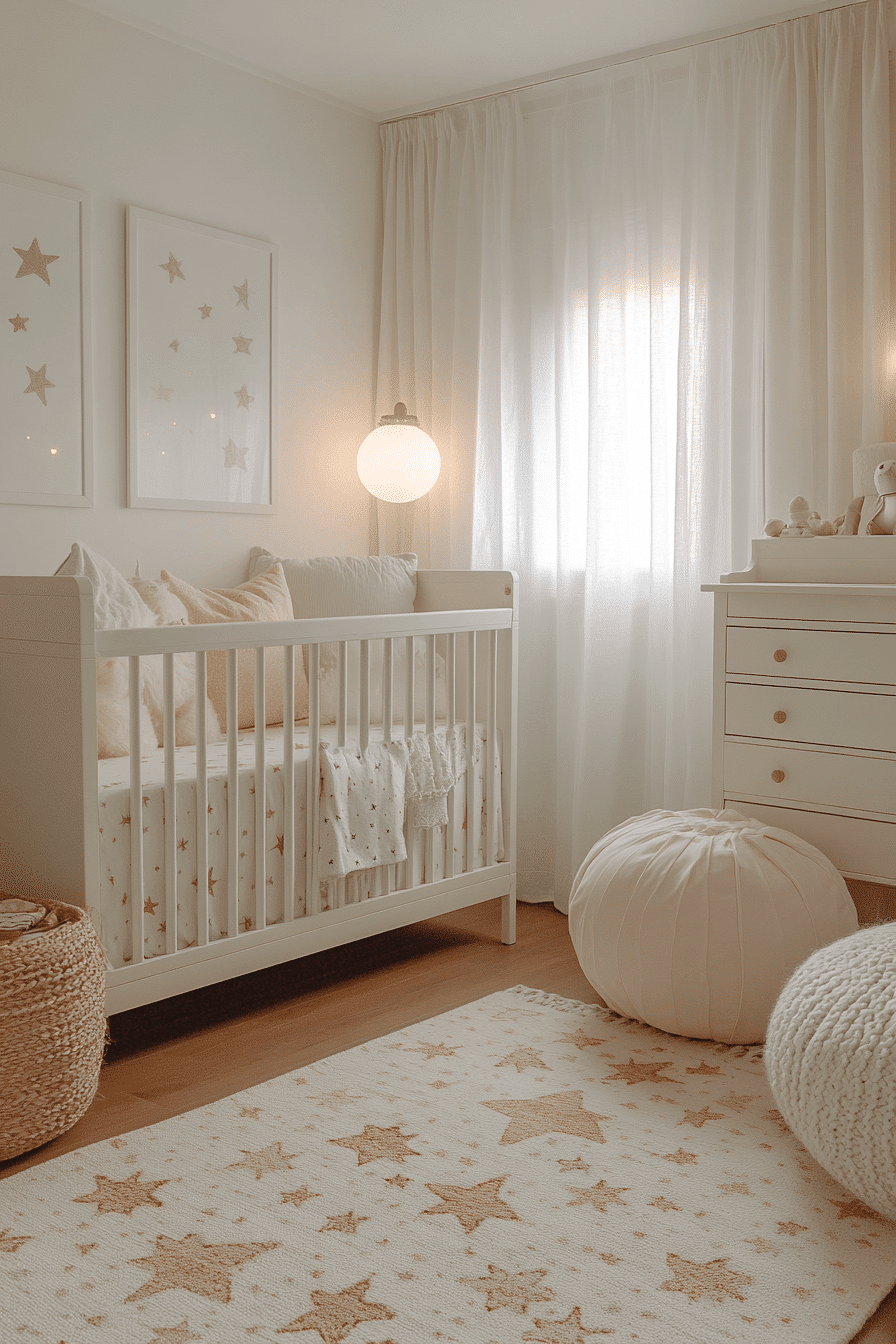 29 Space Themed Nursery Ideas That Bring the Universe Home tuscany decor