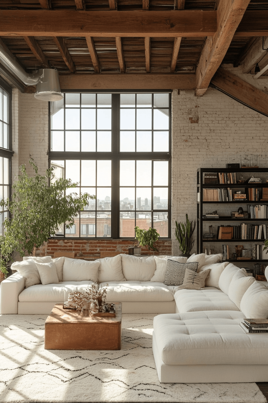 29 Penthouse Living Room Ideas That Feel Bright Luxurious and Joyful tuscany decor