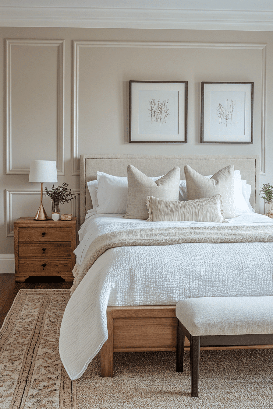 29 Grown Woman Bedroom Ideas for a Confident Cozy and Collected Look tuscany decor