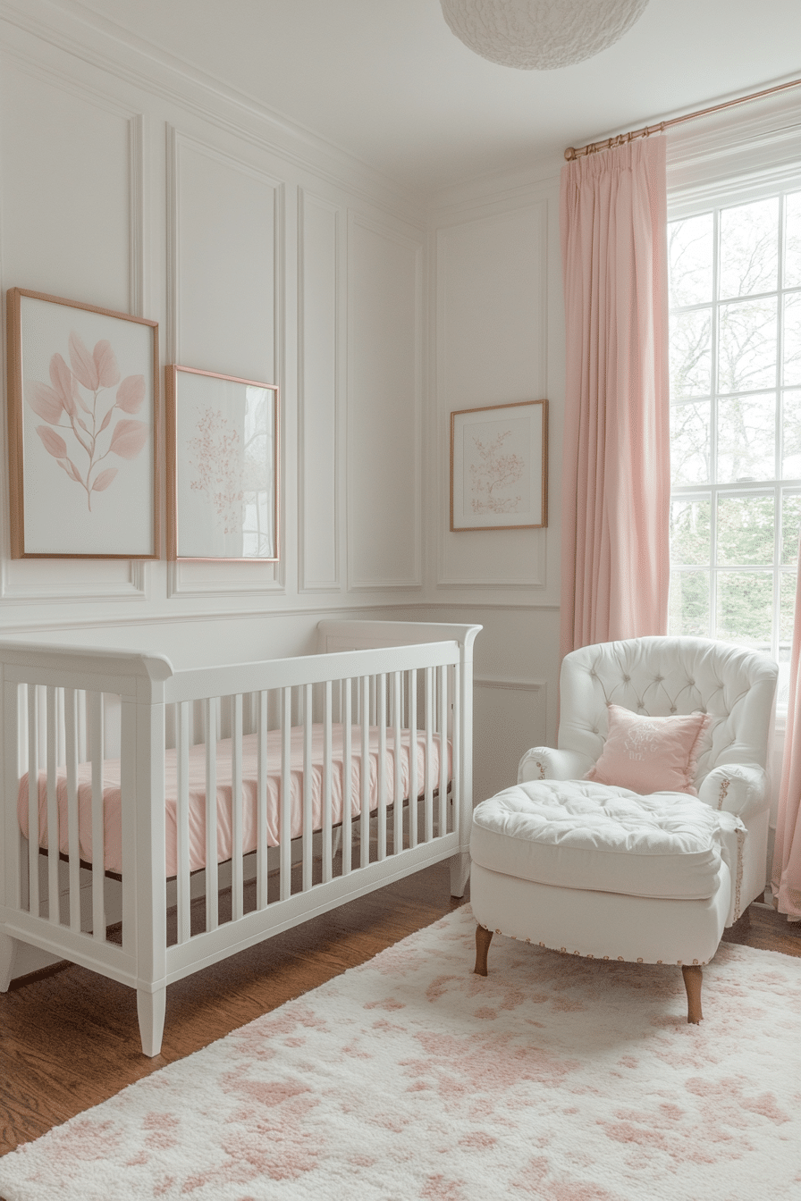 baby room inspiration