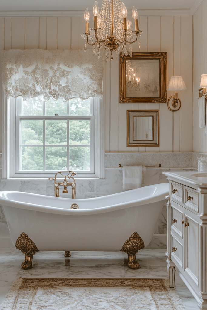29 Victorian Bathroom Ideas to Make Your Space Feel Warm Graceful and Welcoming victorian bathroom