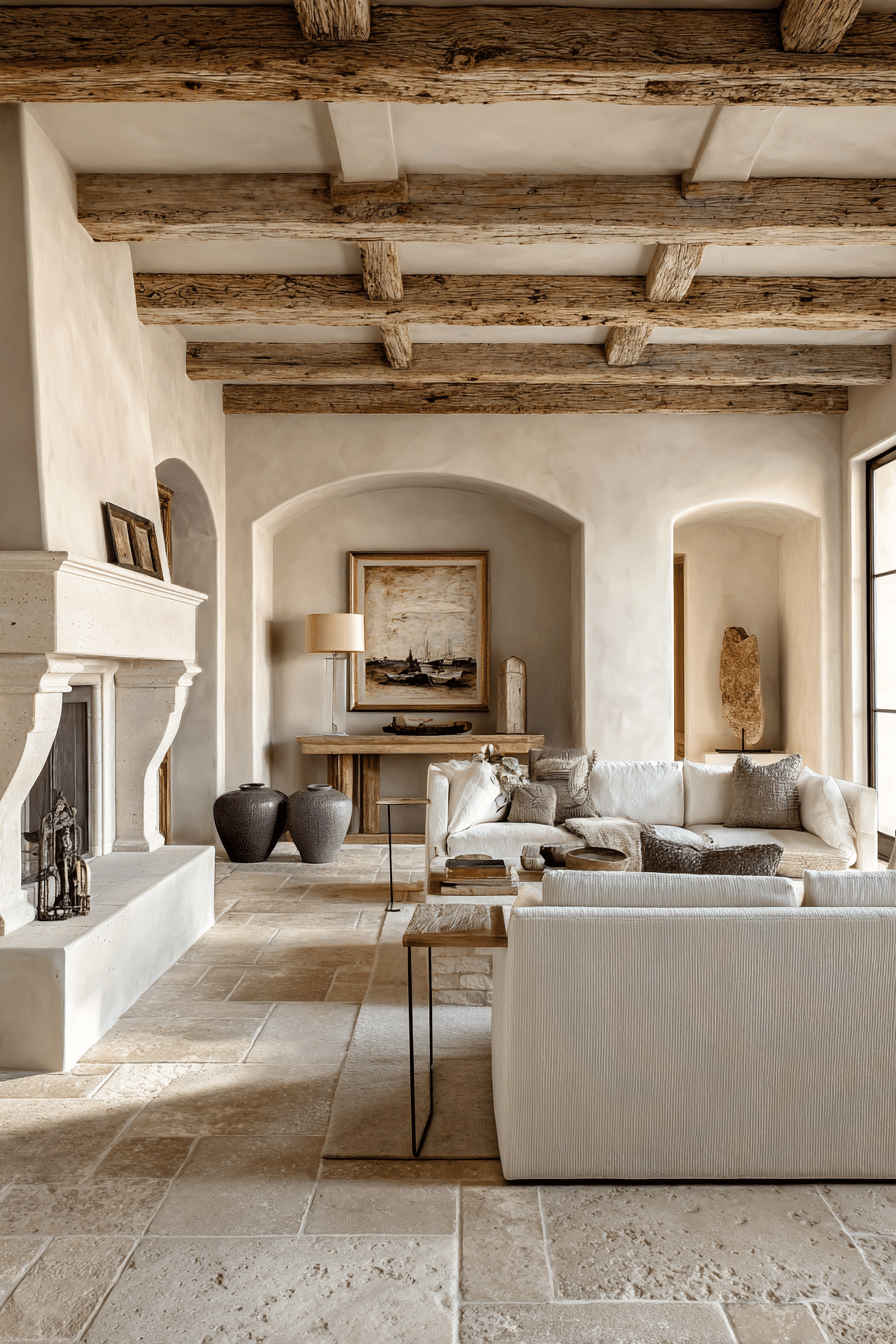 tuscany decor