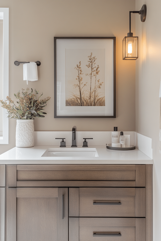 29 Powder Room Ideas That Spark Creativity Confidence And Smiles ...