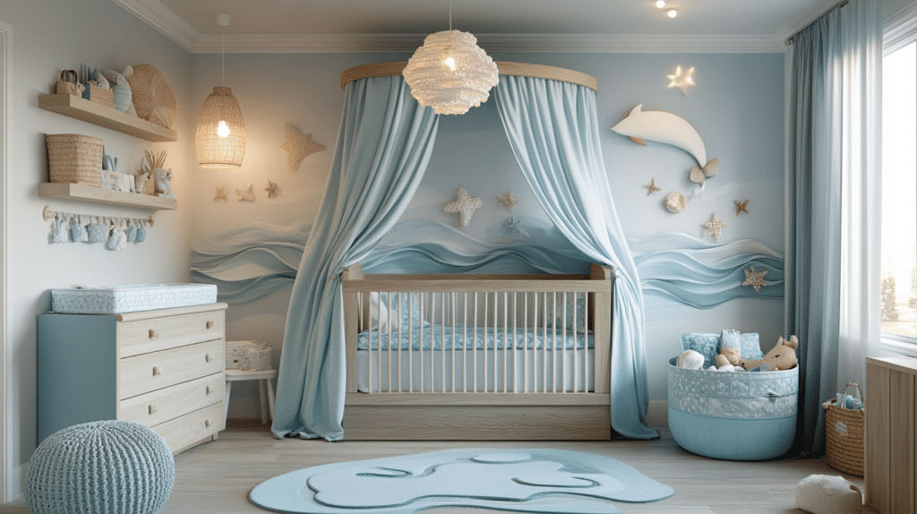 baby room inspiration