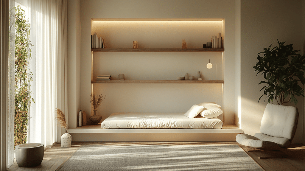 bedroom ideas for small rooms