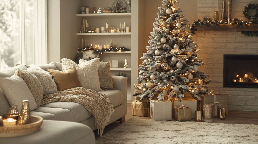 christmas room decor