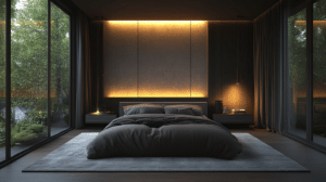 dark cozy bedroom ideas