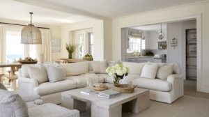 hamptons style decor