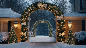 outdoor christmas decorations