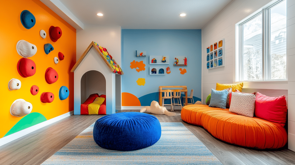 playroom ideas