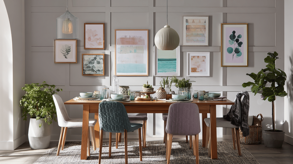 small dining room ideas