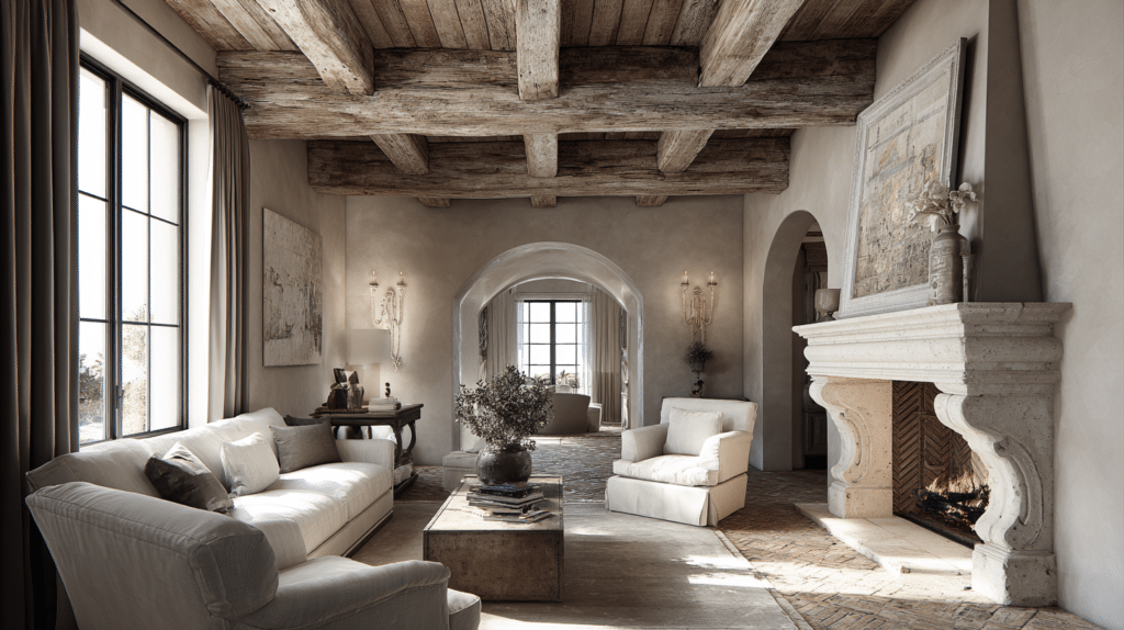 tuscany decor