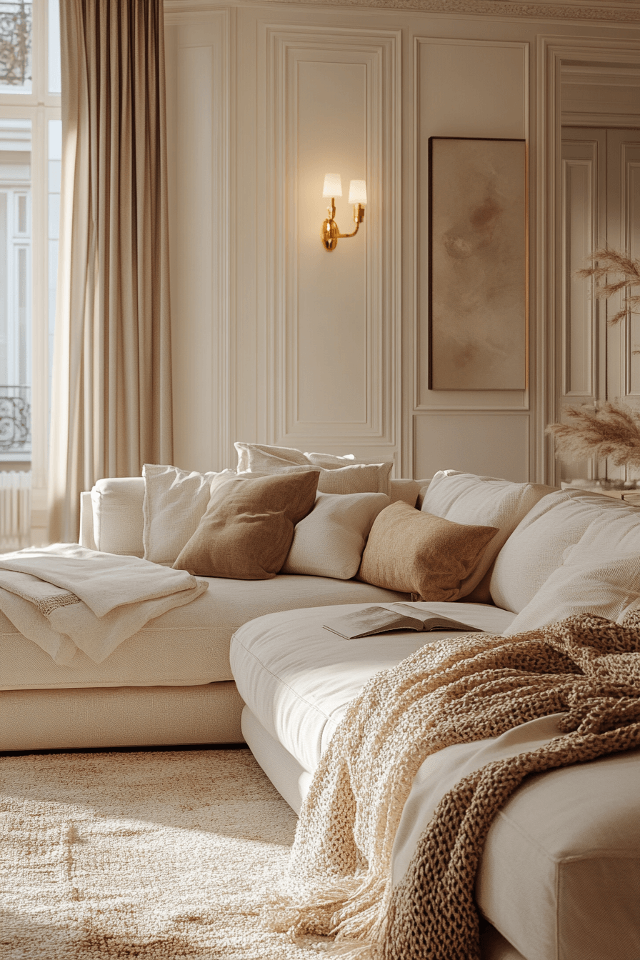 apartment aesthetic cozy